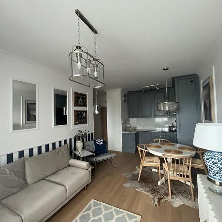 Apartament Nad Ilawka Iława Exteriér fotografie
