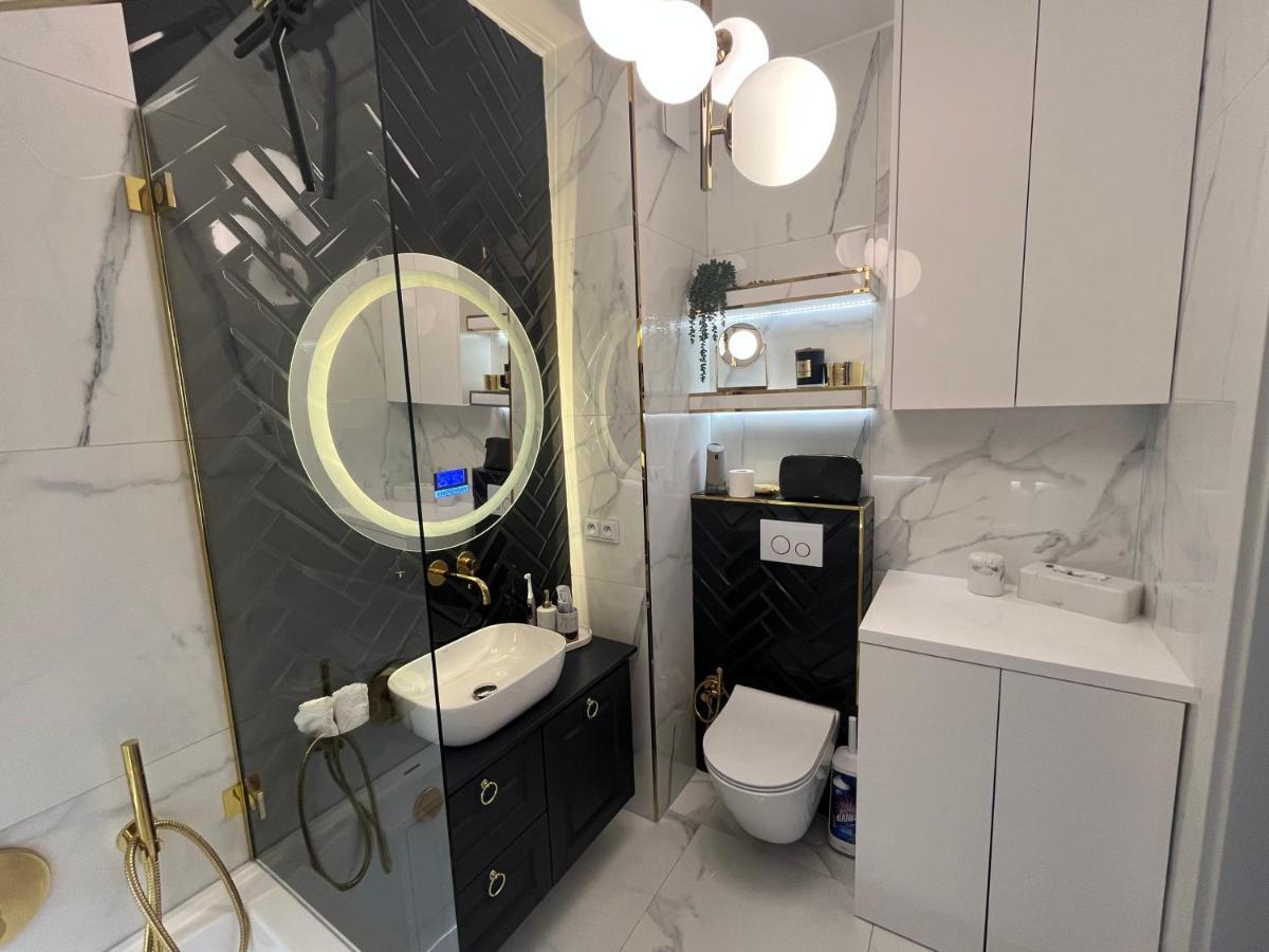 Apartament Nad Ilawka Iława Exteriér fotografie
