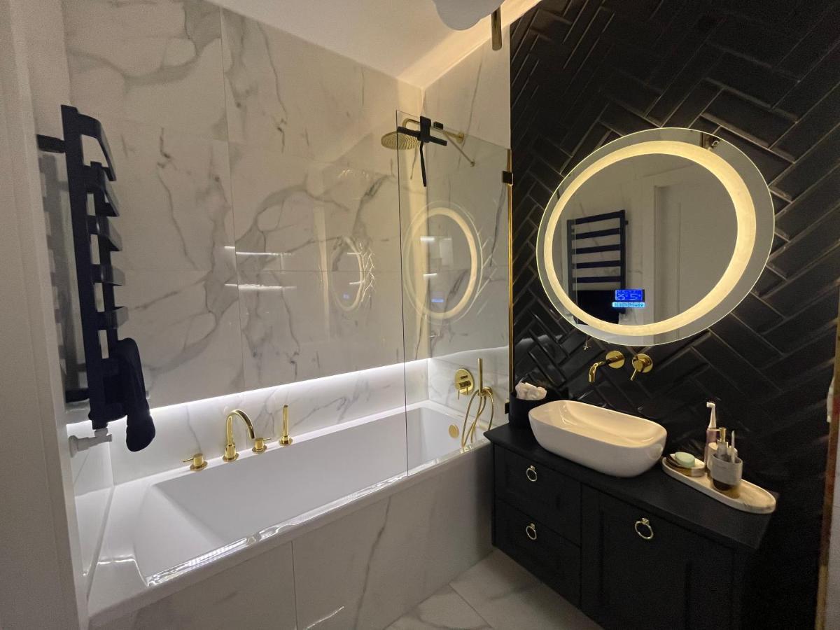 Apartament Nad Ilawka Iława Exteriér fotografie