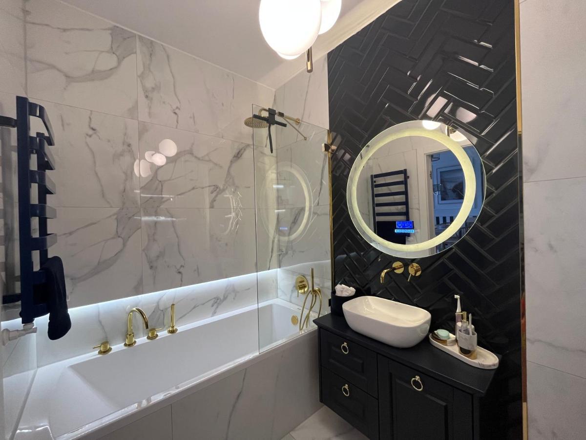 Apartament Nad Ilawka Iława Exteriér fotografie