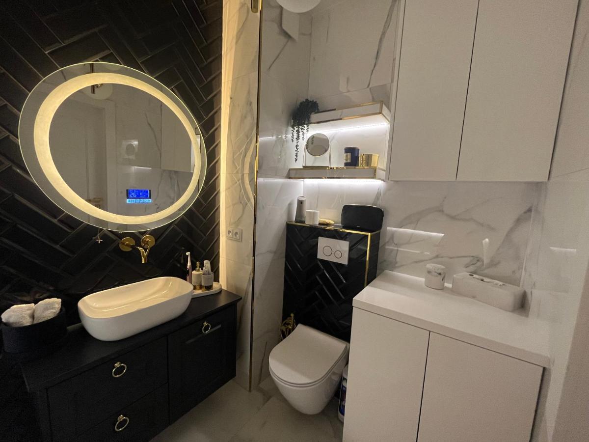 Apartament Nad Ilawka Iława Exteriér fotografie