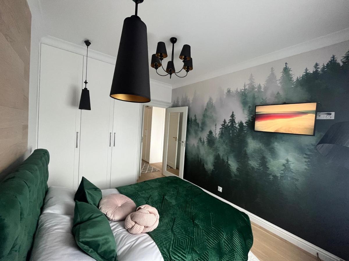 Apartament Nad Ilawka Iława Exteriér fotografie