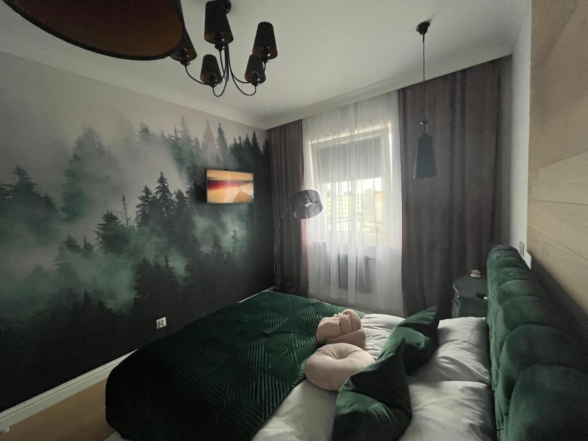 Apartament Nad Ilawka Iława Exteriér fotografie
