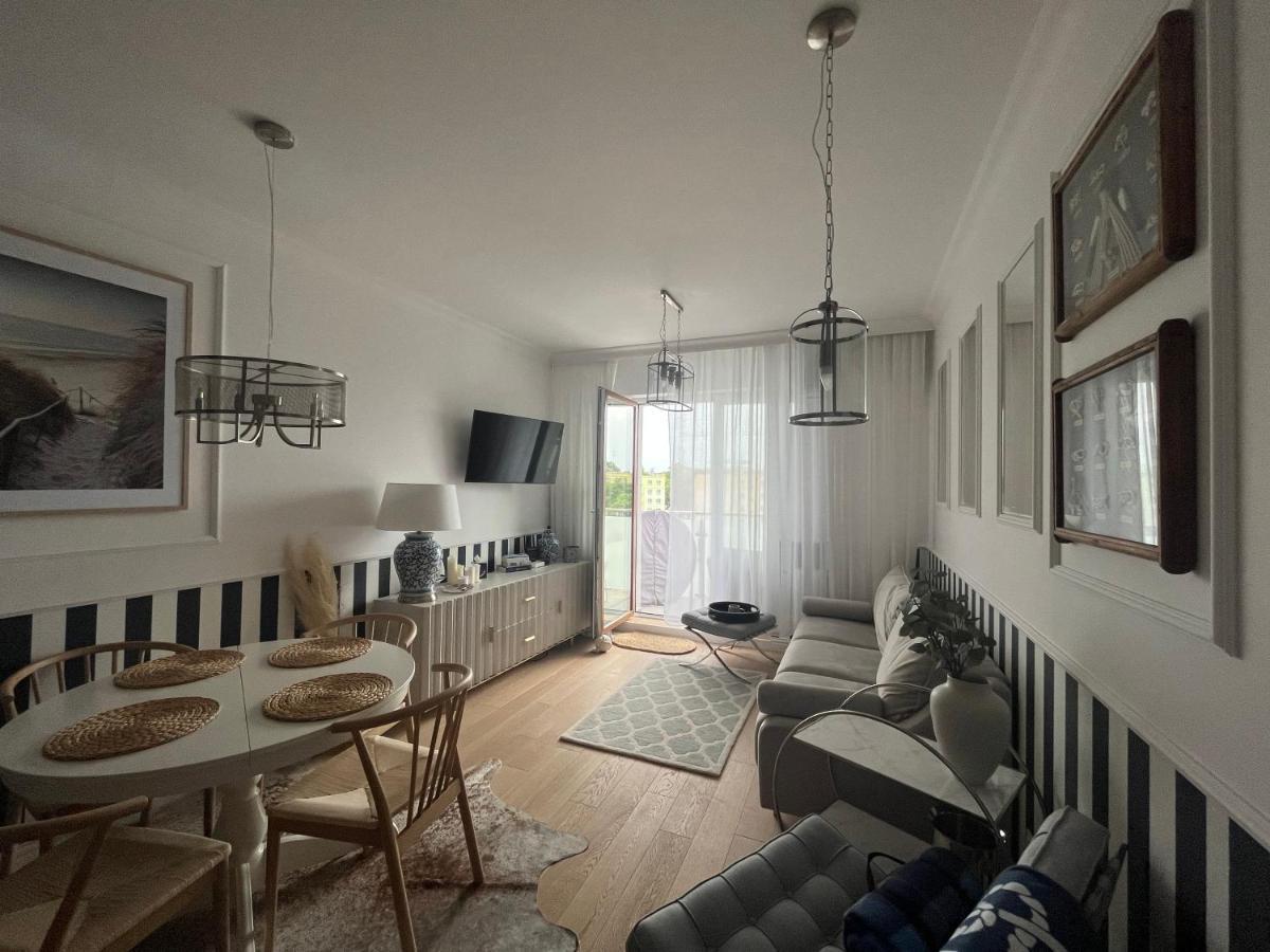 Apartament Nad Ilawka Iława Exteriér fotografie