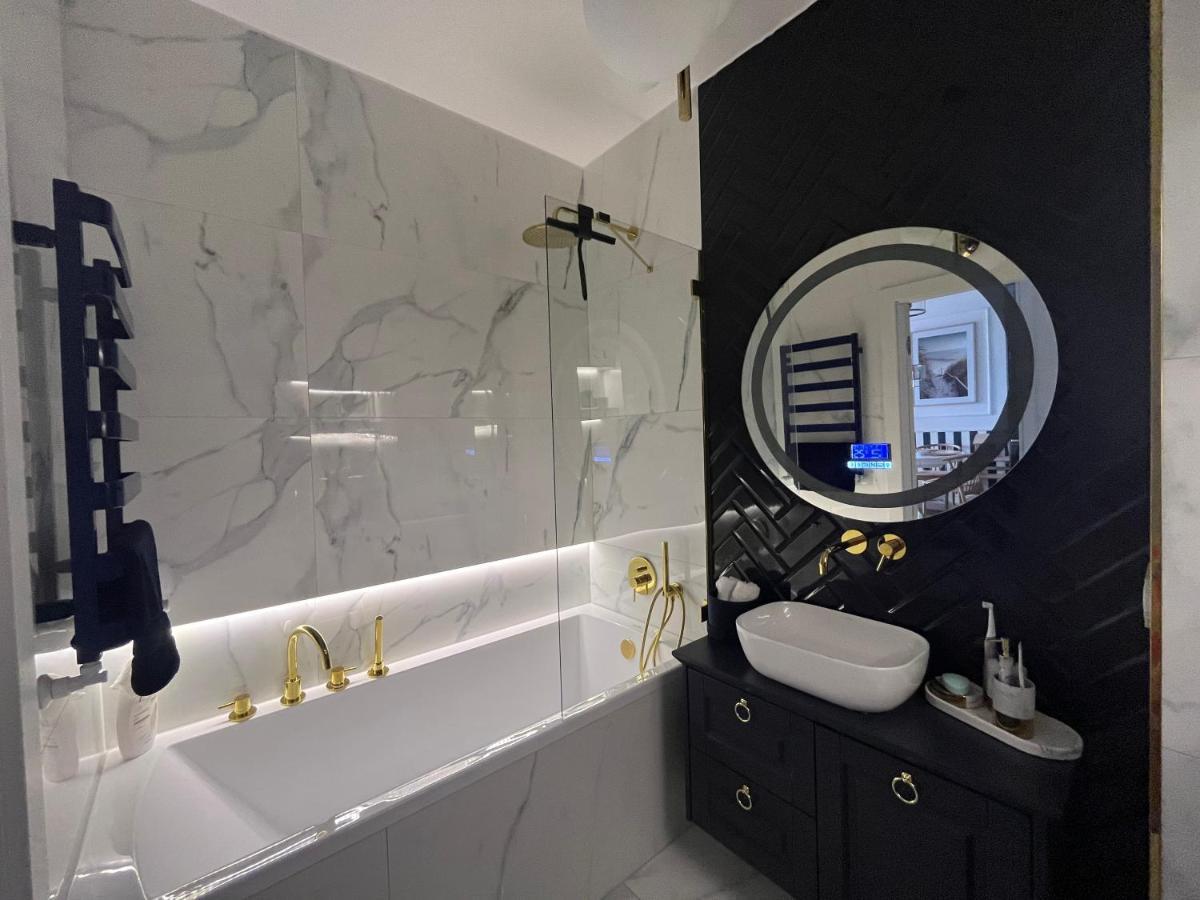 Apartament Nad Ilawka Iława Exteriér fotografie